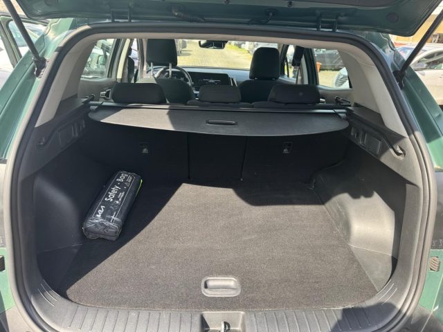 KIA Sportage usata, con USB