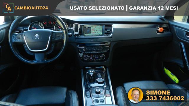 PEUGEOT 508 usata, con ESP