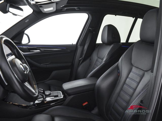 BMW X3 usata 8