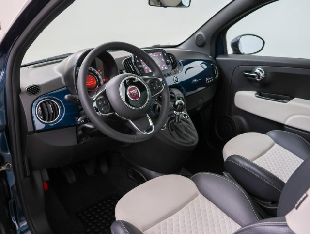 FIAT 500 usata, con USB