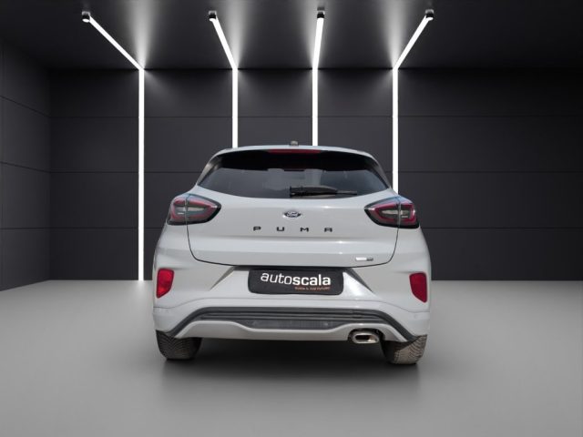 FORD Puma usata, con Airbag Passeggero