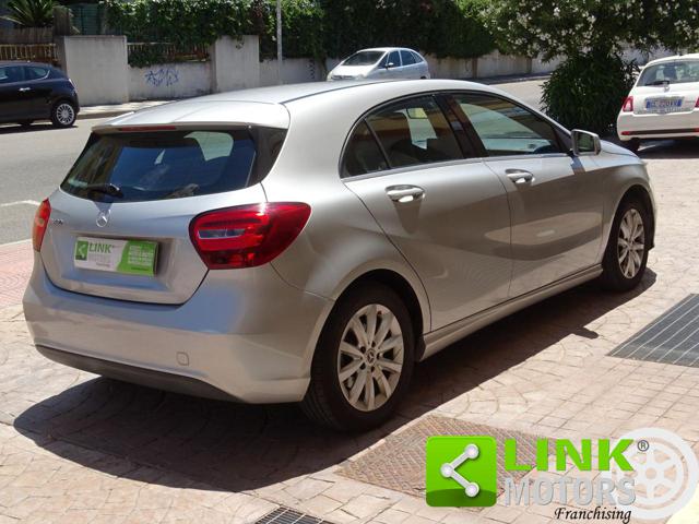 MERCEDES-BENZ A 160 usata, con Airbag Passeggero