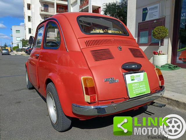 FIAT 500 usata 2