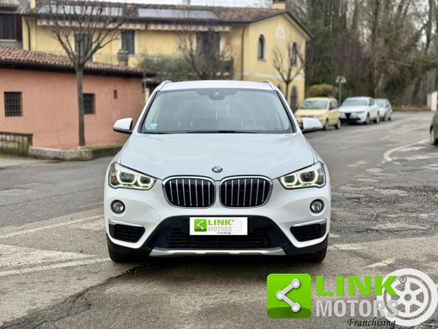 BMW X1 usata, con Chiusura centralizzata