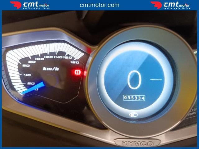 KYMCO Xciting 400i usata 4