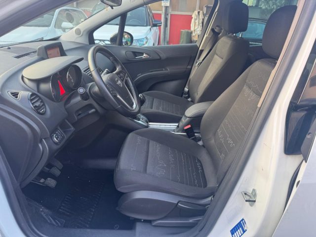 OPEL Meriva usata, con ESP