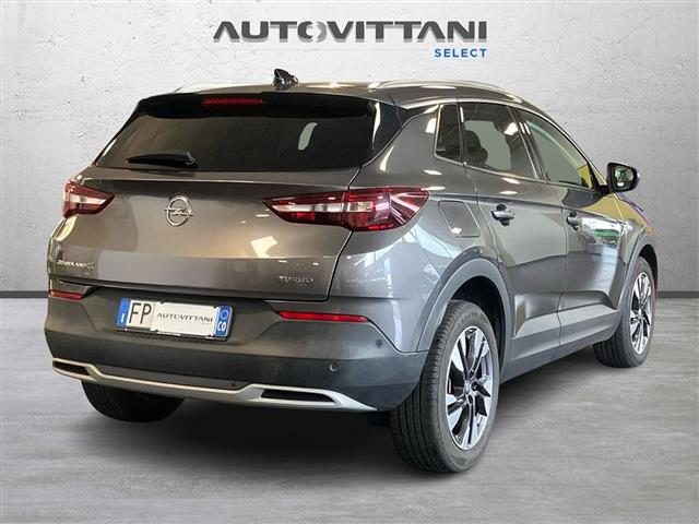 OPEL Grandland X usata 2