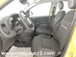 FIAT Panda usata, con Sensori di parcheggio posteriori