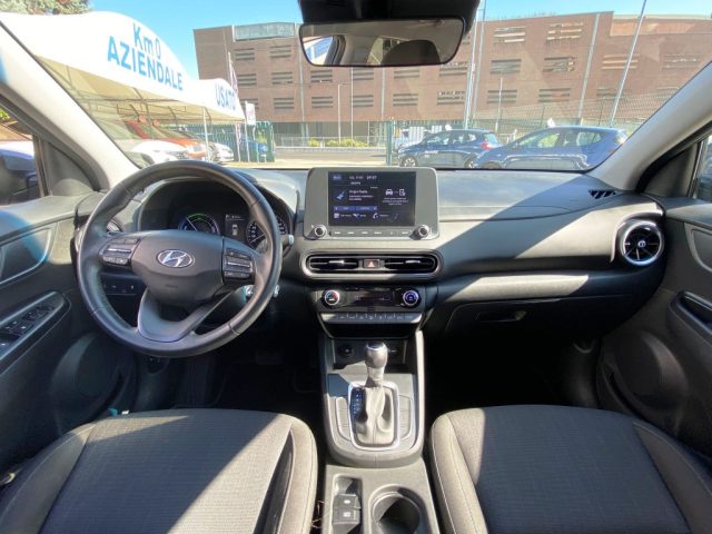 HYUNDAI Kona usata, con Climatizzatore