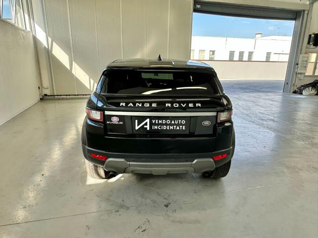 LAND ROVER Range Rover Evoque usata, con Autoradio