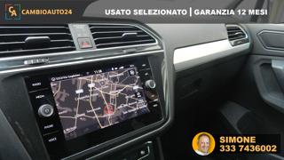 VOLKSWAGEN Tiguan usata 78