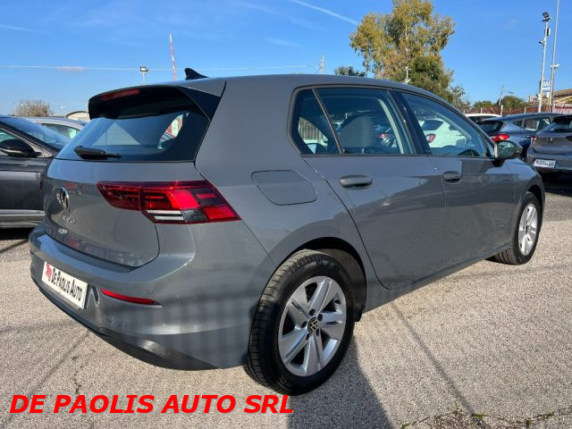 VOLKSWAGEN Golf usata, con Airbag laterali