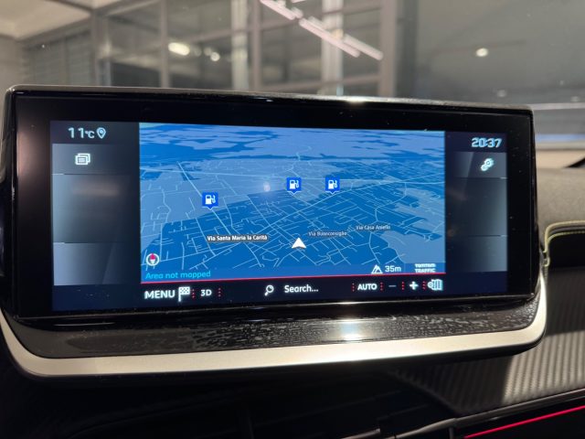 PEUGEOT 208 usata, con Cruise Control