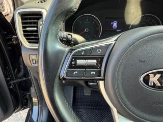 KIA Sportage usata, con Servosterzo