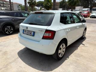 SKODA Fabia usata, con Airbag Passeggero