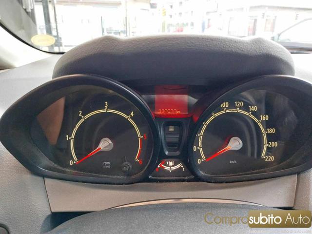 FORD Fiesta usata 14