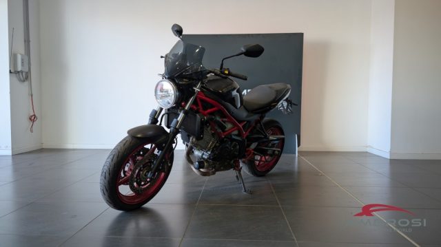 SUZUKI SV 650 usata 1