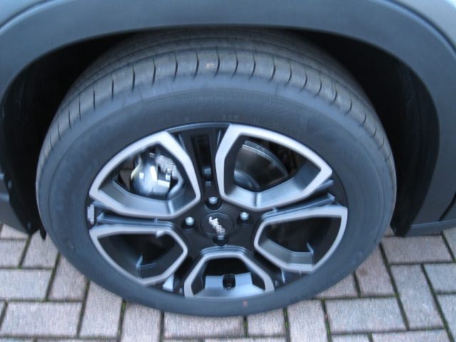 JEEP Avenger usata, con Airbag Passeggero