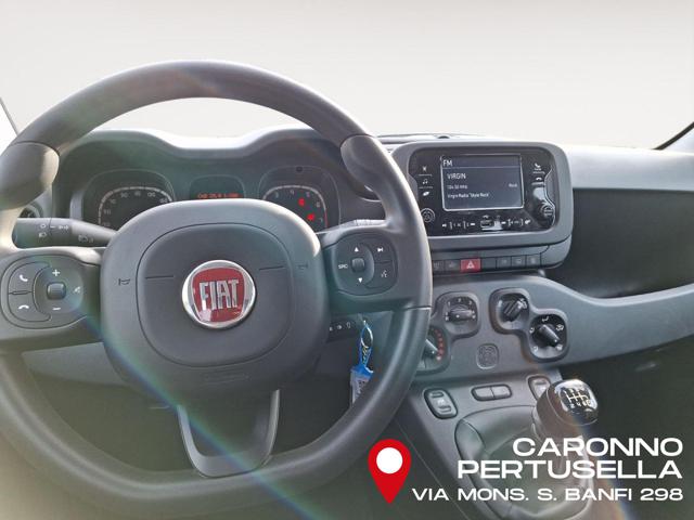 FIAT Panda usata, con Immobilizzatore elettronico