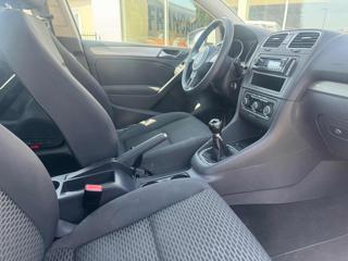 VOLKSWAGEN Golf usata, con Cerchi in lega