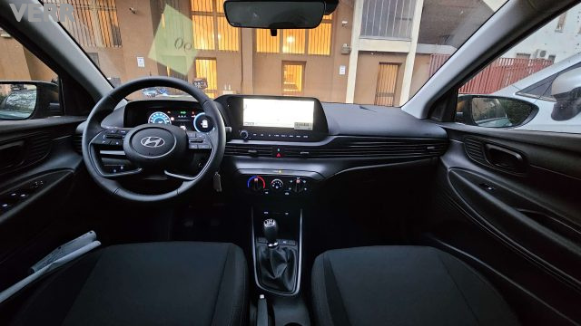 HYUNDAI i20 usata, con Boardcomputer