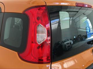 FIAT Panda usata, con Airbag testa