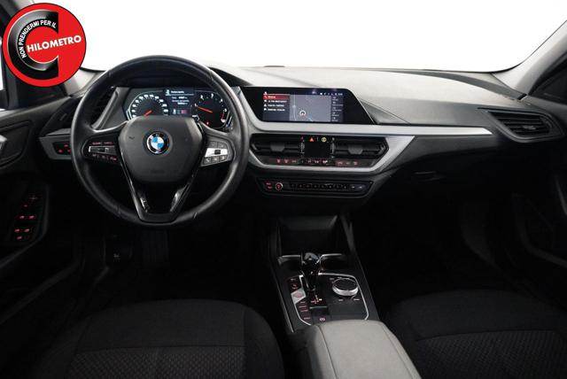 BMW 116 usata, con Filtro antiparticolato