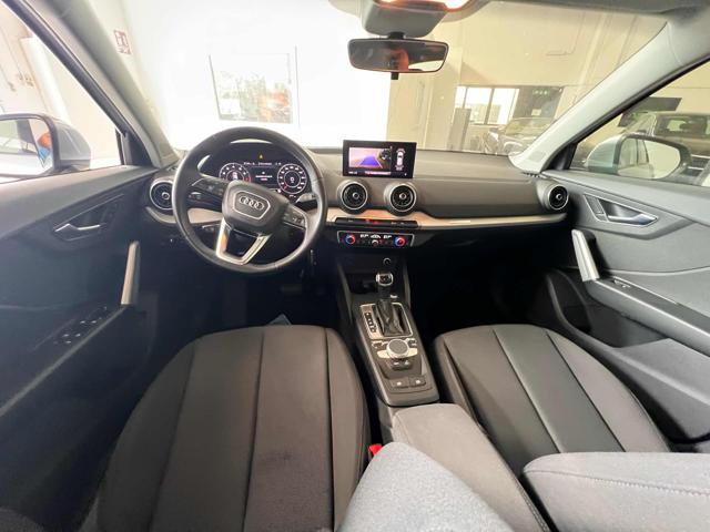 AUDI Q2 usata 11