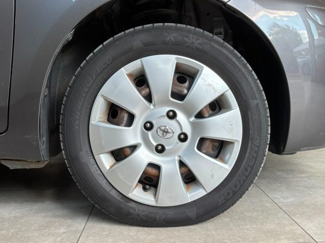 TOYOTA Yaris usata, con Climatizzatore