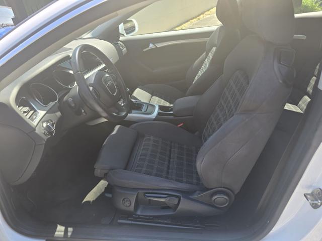 AUDI A5 usata, con Cerchi in lega