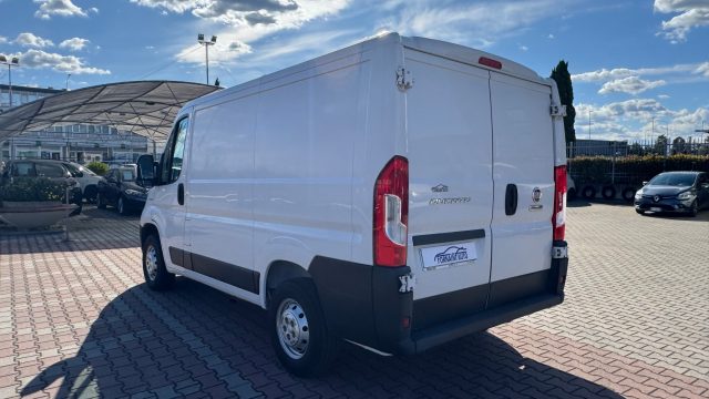 FIAT Ducato usata, con Fendinebbia