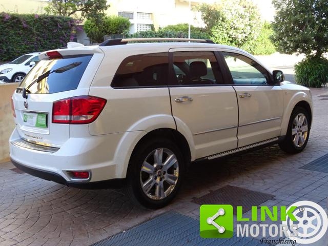 FIAT Freemont usata, con Airbag Passeggero
