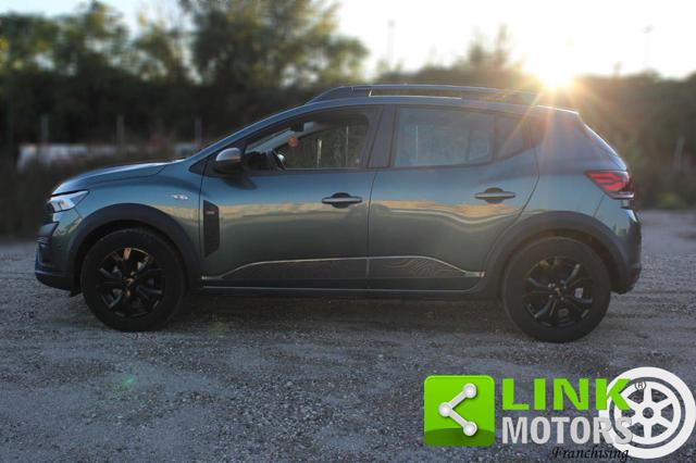 DACIA Sandero usata, con Airbag laterali
