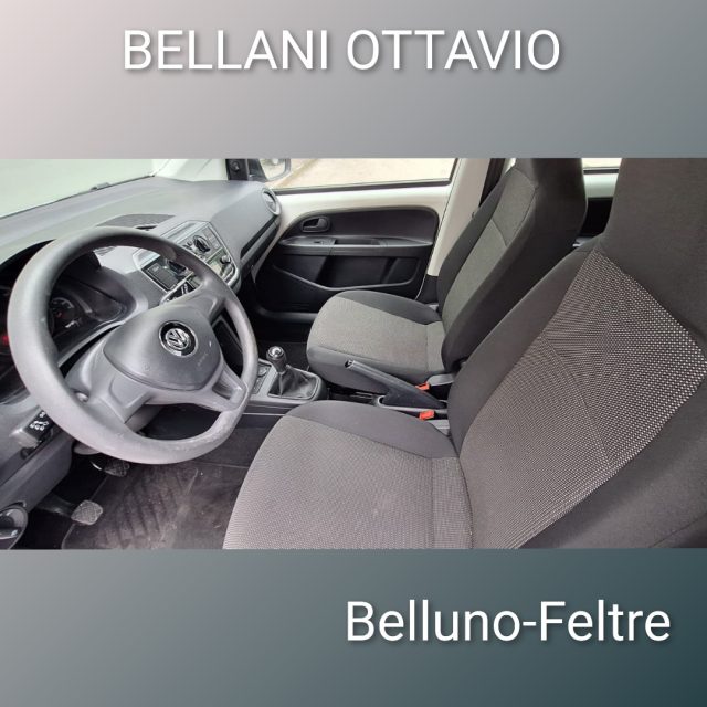 VOLKSWAGEN up! usata, con Climatizzatore