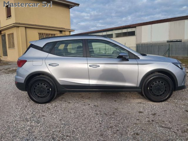 SEAT Arona usata, con Autoradio