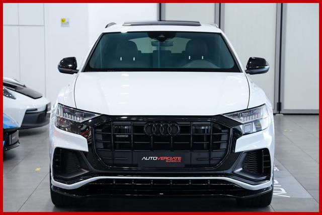 AUDI Q8 usata, con Airbag