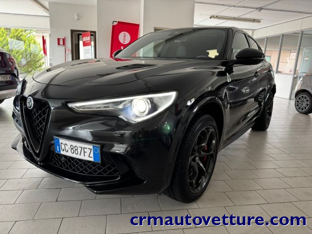 ALFA ROMEO Stelvio usata, con ABS