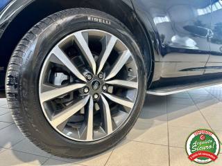 LAND ROVER Discovery usata, con Airbag laterali