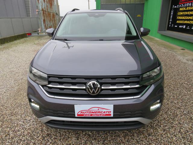 VOLKSWAGEN T-Cross usata, con Airbag laterali