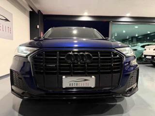 AUDI Q7 usata, con Airbag laterali