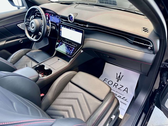 MASERATI Grecale usata, con Regolazione elettrica sedili