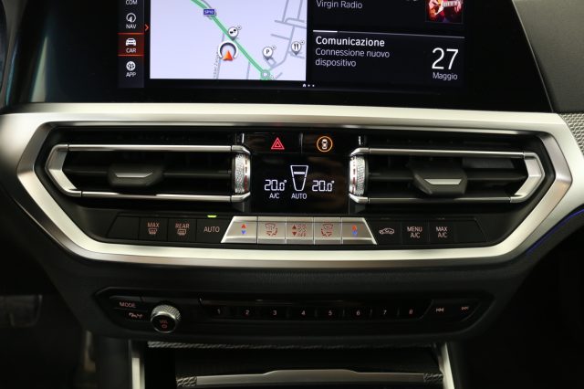 BMW 320 usata, con Telecamera per parcheggio assistito