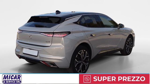 DS AUTOMOBILES DS 4 usata, con Airbag Passeggero