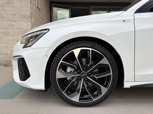 AUDI A3 usata, con Volante in pelle