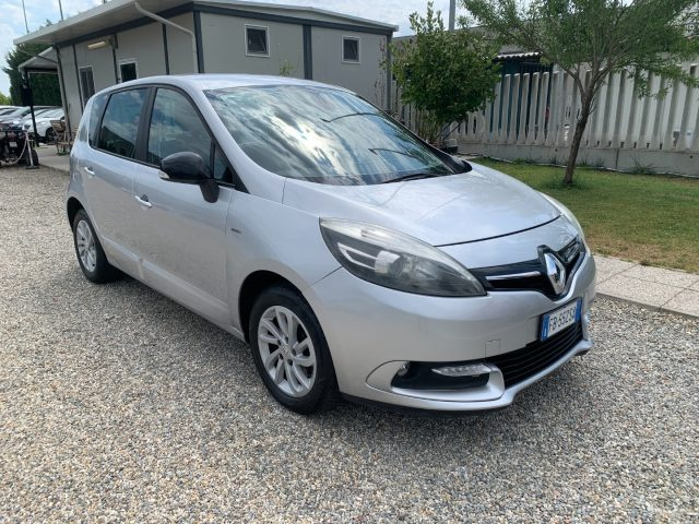 RENAULT Scenic usata, con Boardcomputer