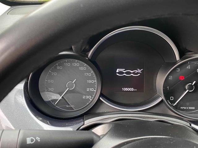 FIAT 500X usata 6