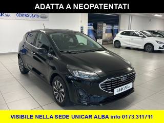 FORD Fiesta usata, con Airbag laterali