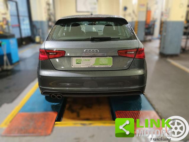 AUDI A3 usata, con Antifurto
