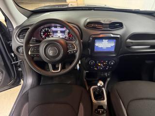 JEEP Renegade usata, con Boardcomputer