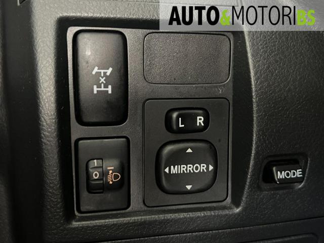 DAIHATSU Terios usata, con Trazione integrale